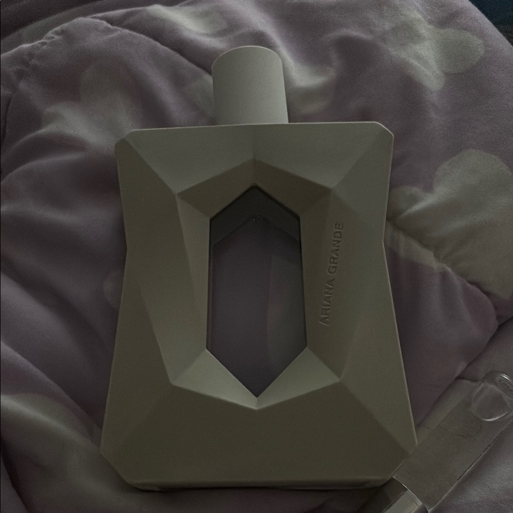 Ariana Grande Fragrance Bottle
